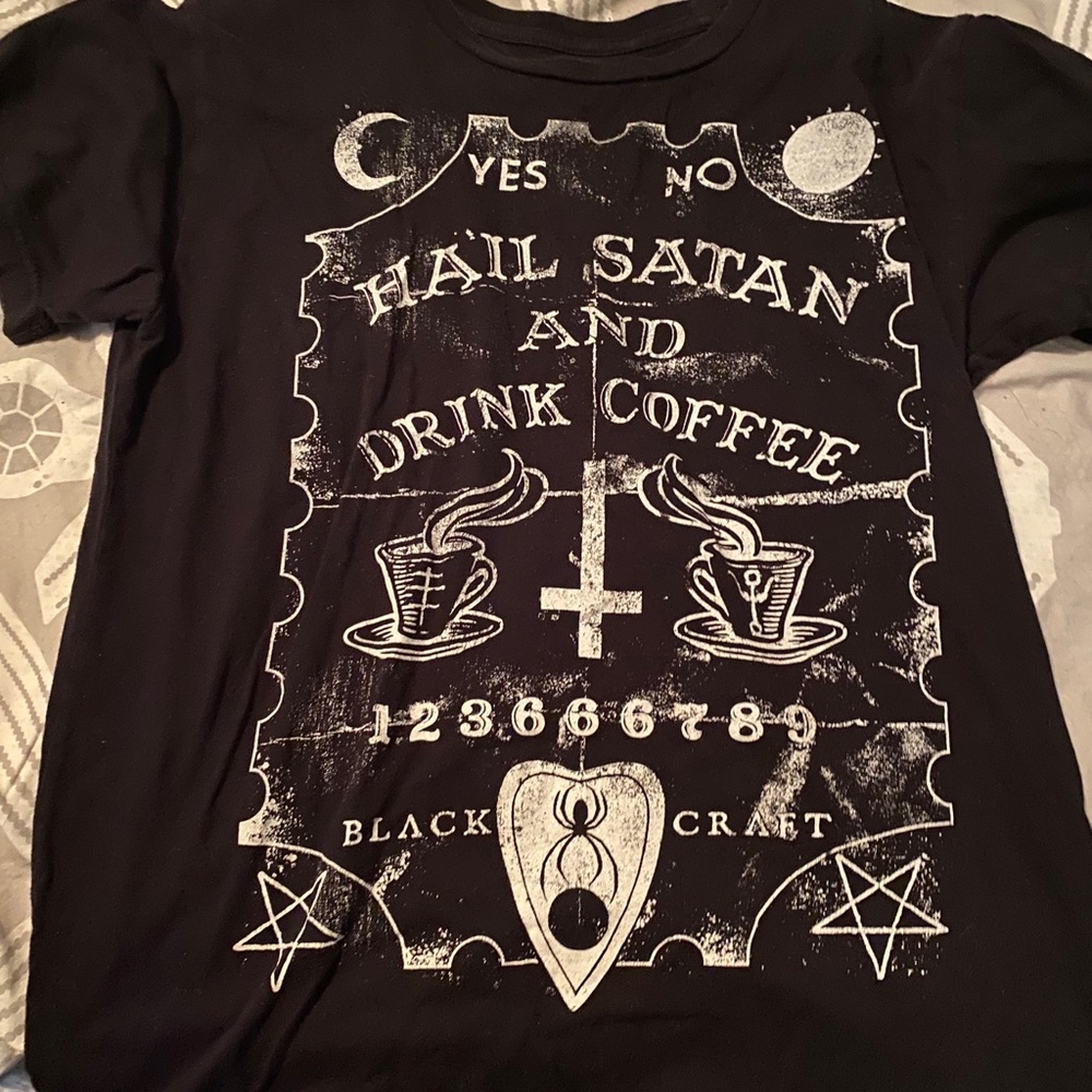 Blackcraft shirt size medium